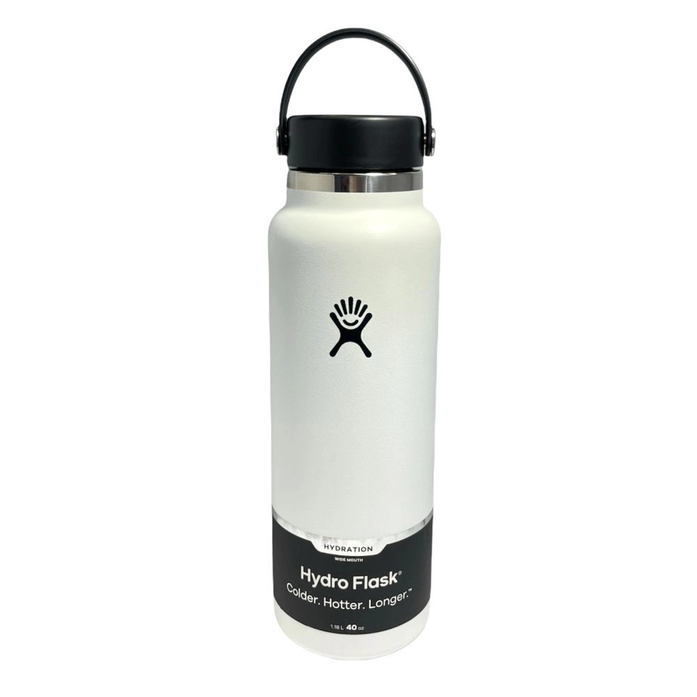 Hydro Flask Wide Mouth Vacuum Bottle - 1.2l