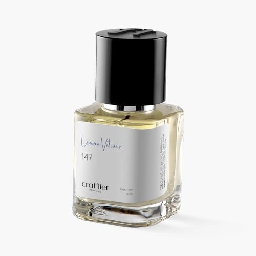 LEMON VETIVER Eau de Parfum 50ml