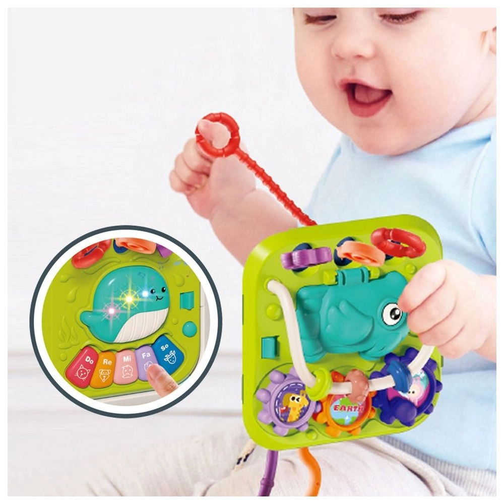 7-in-1 Shape Sorting Box - 18 months+