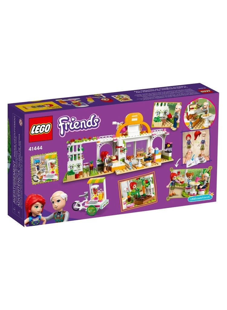 Friends Heartlake City Organic Café (41444)