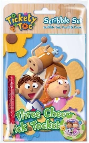 Anker Tickety Toc - 3 years and up 1.0 Count pieces