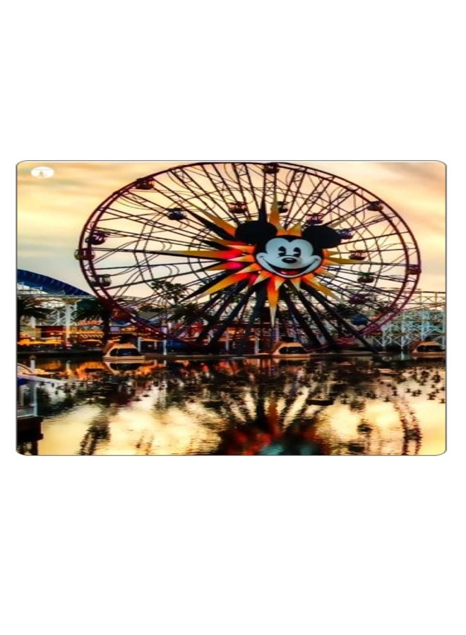 Printed Anti-Slip Gaming Mouse Pad