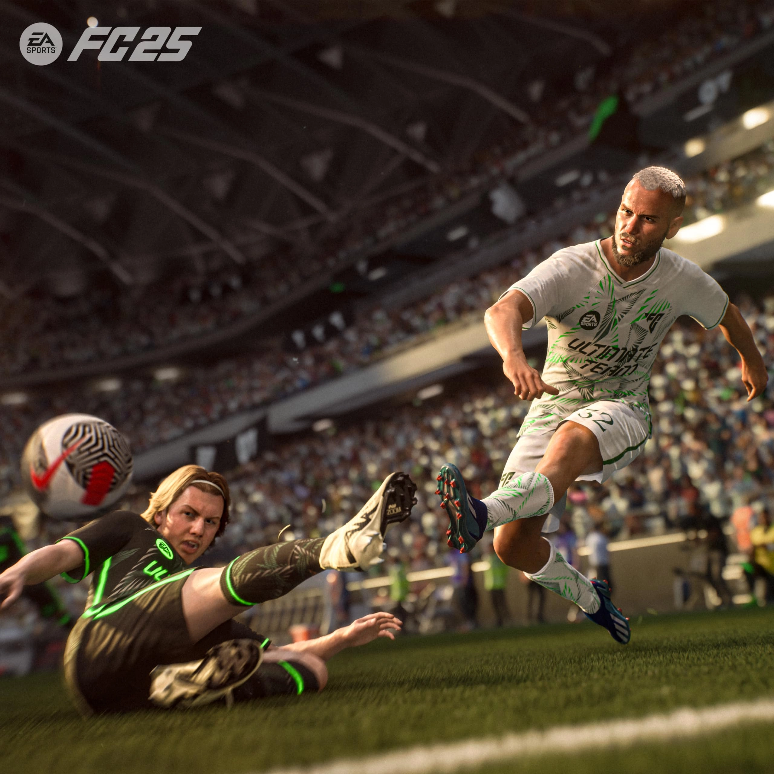 EA Sports FC 25 International Version - Xbox One / Xbox Series X