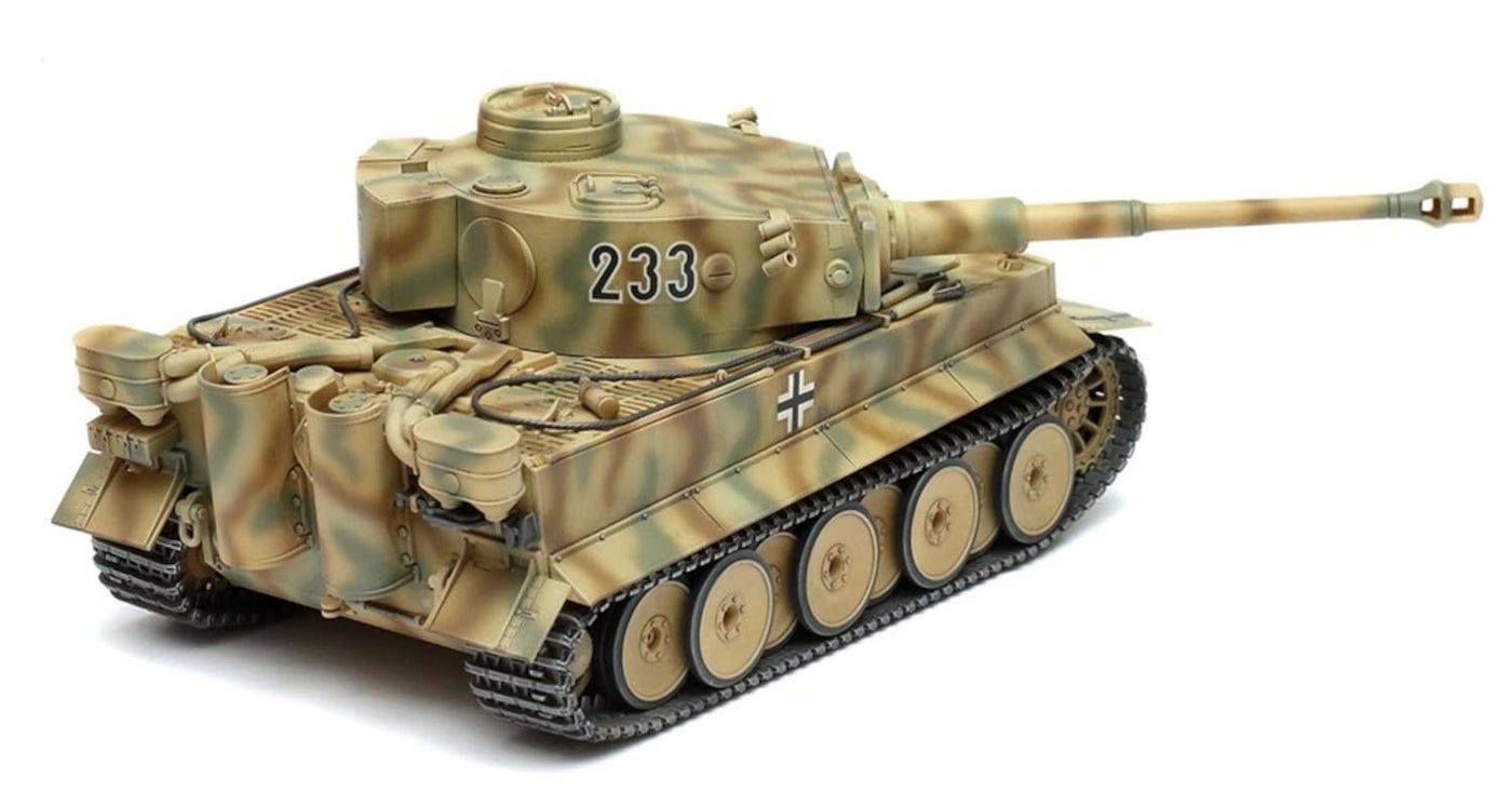 SdKfz. 181 Tiger I Model Kit (32603) - Plastic Kit - 1:48