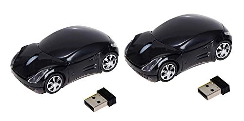Car Shaped Mouse - Wireless