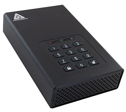 Padlock DT - 12TB 2.5-inch HDD