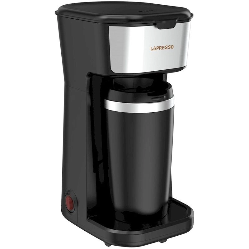 Portable Mug Burr Grinder Coffee Maker 7834953558010