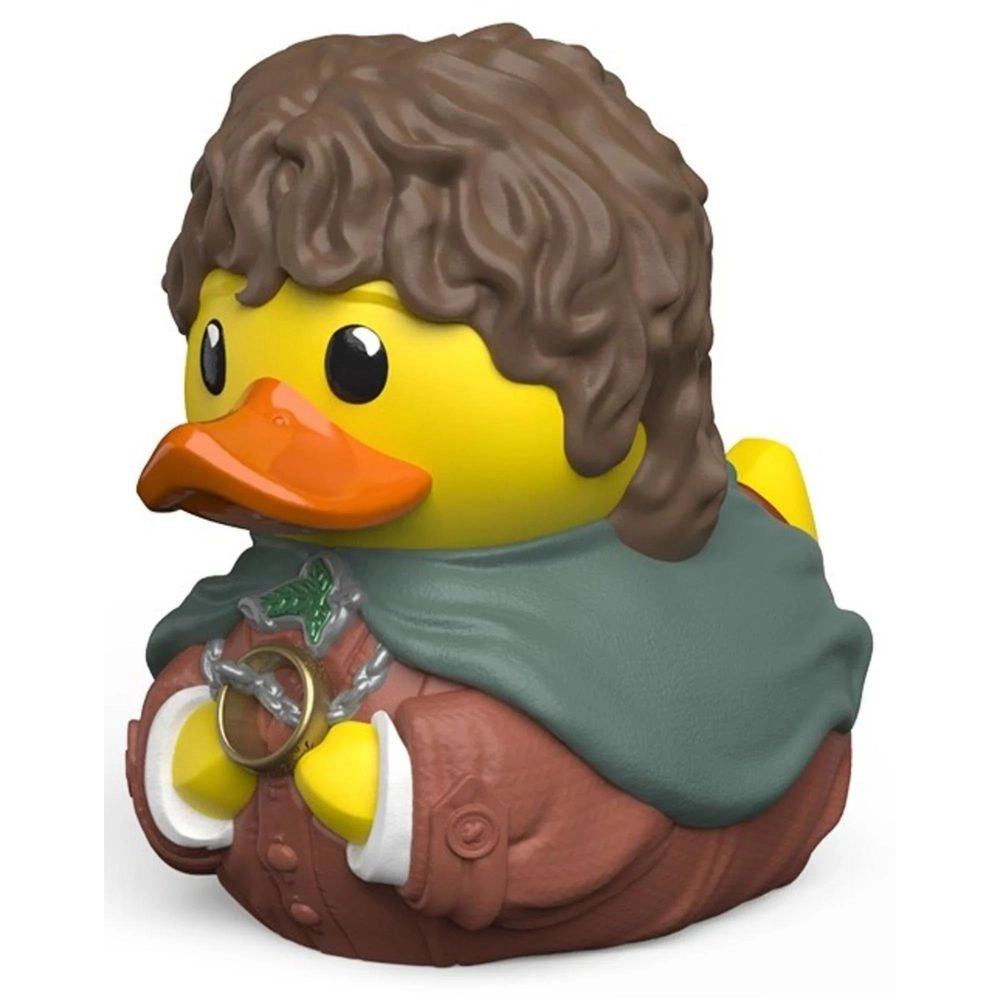 Numskull Designs Frodo Baggins 9 cm Collectible Rubber Duck