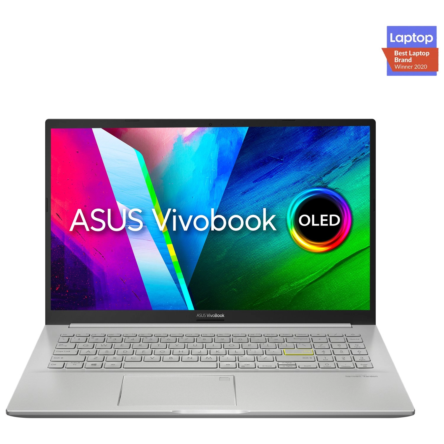 Vivobook 15 OLED K513EQ - 15.6'' Core i5-1135G7 8GB DDR4 512GB SSD
