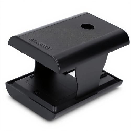Mobile Film Scanner - Foldable LED Backlit 35mm