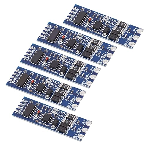 TTL-ZU- Converter Module - 5 Modules Long Transmission Distance