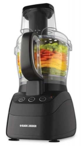 APPLICA CONSUMER PRODUCTS FP2500B - 10-cup 500 watts
