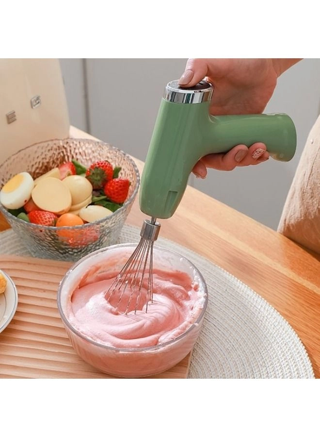 2in1 Wireless Egg Beater Hand Mixer