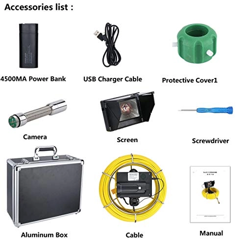 Industrial Endoscope - 22Mm 20M/30M