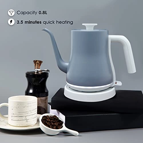 Travel Portable Kettle - 0.8L