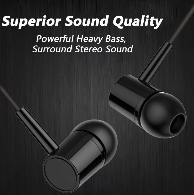 EU-RZT-EJ-1H1B Wired Earbud