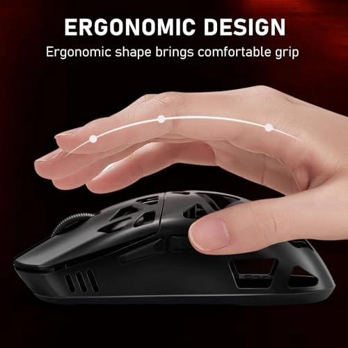 M997 Mouse - BT 2.4Ghz Wireless USB-C