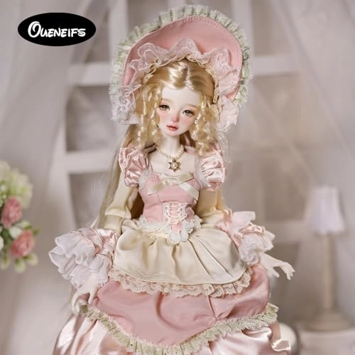 Unana B BJD Doll - 1/4 44cm Resin Ages 15+