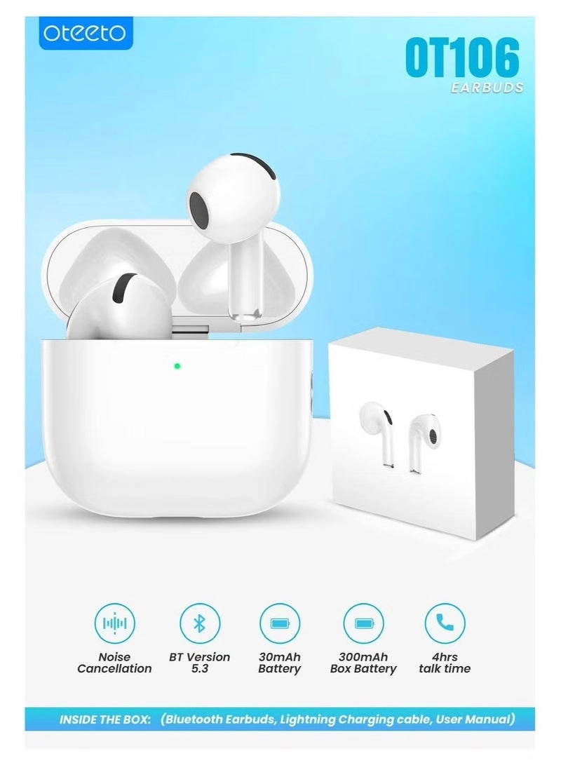 Wireless Bluetooth Earbuds - Wireless Earbud