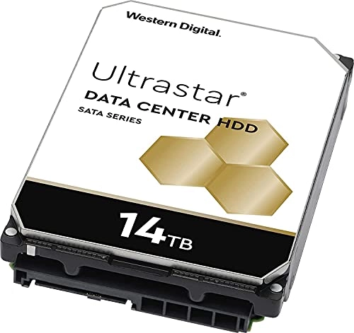 Ultrastar DC HC530 3.5" 7200rpm 512MB SATA 6Gb/s (WUH721414ALE6L4) - 14TB