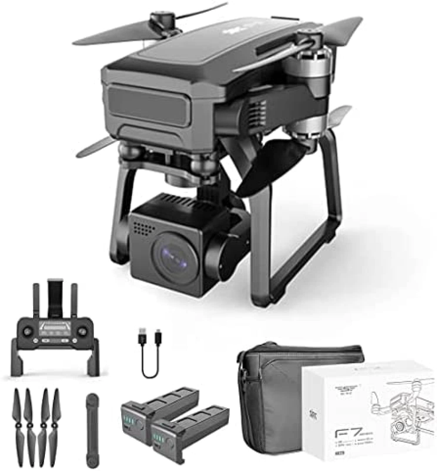 DIE F7 PRO - 4K 30fps