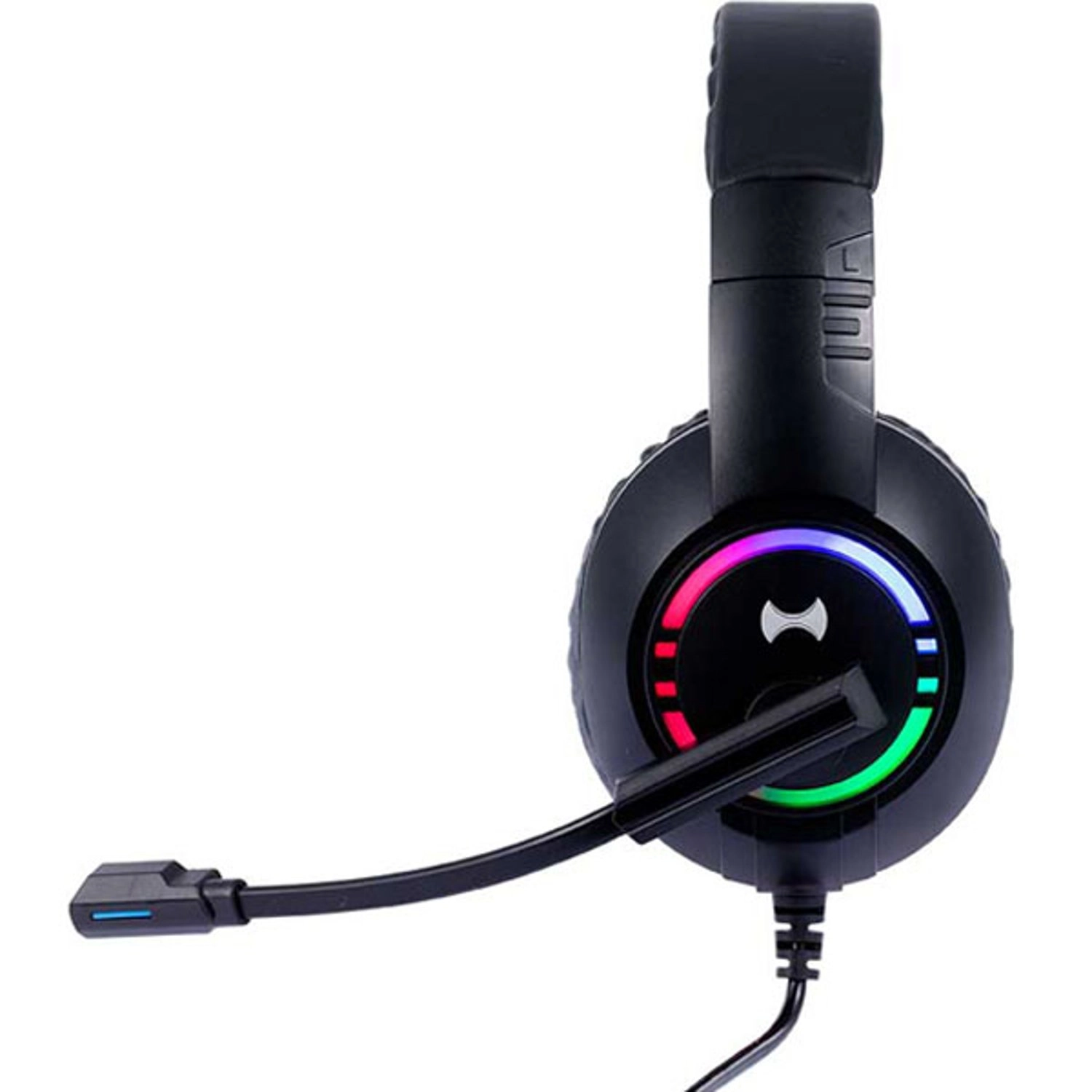 Keyboard + Mouse + Headset + Mouse Pad - EN/AR Wired