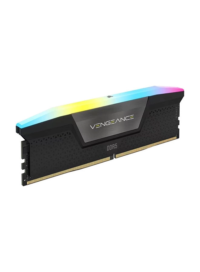 VENGEANCE RGB - 32GB 6400MHz 288 Pin DDR5