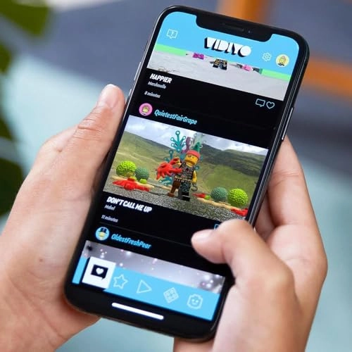 VIDIYO Punk Pirate BeatBox