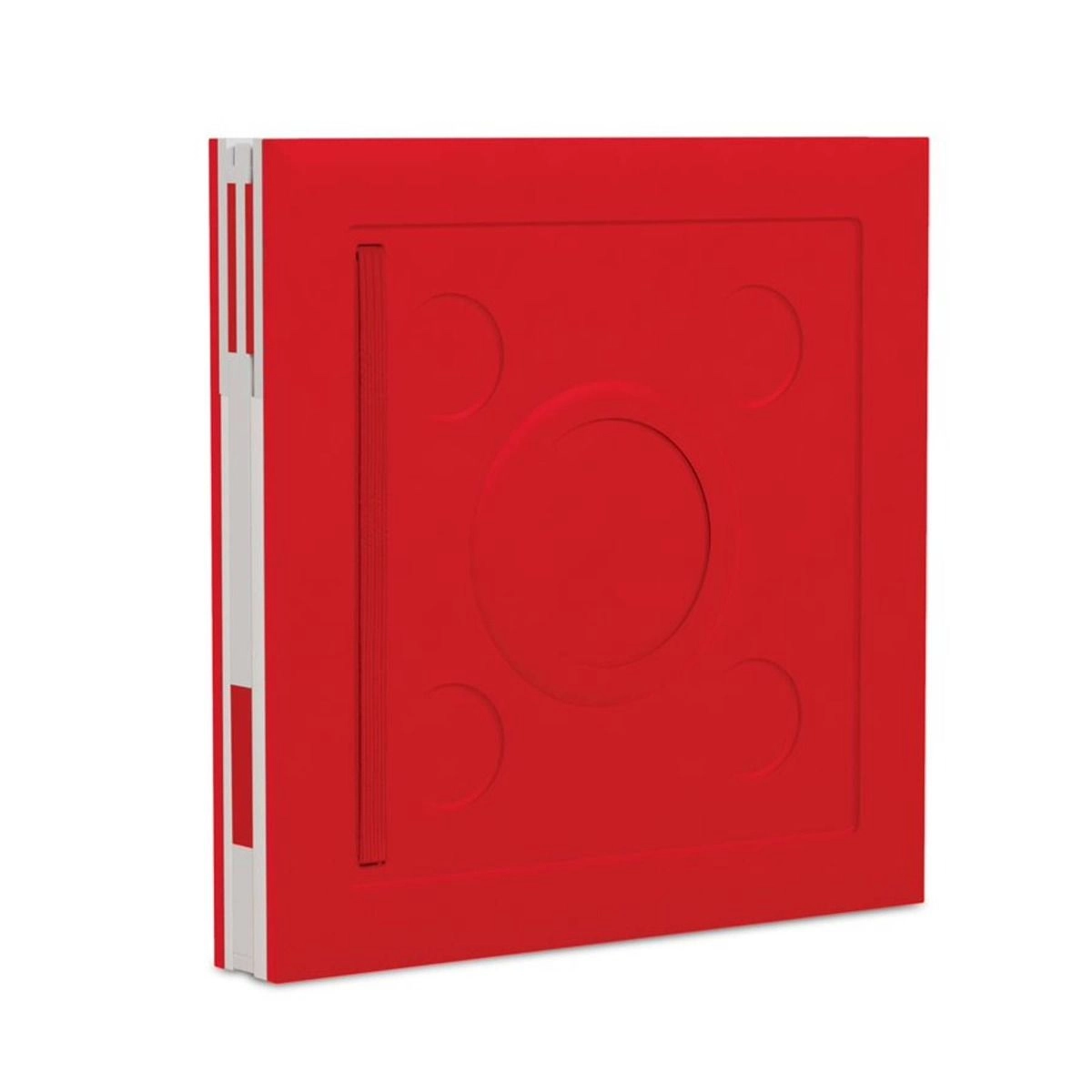IQ Locking Notebook - Lined 192 Pages