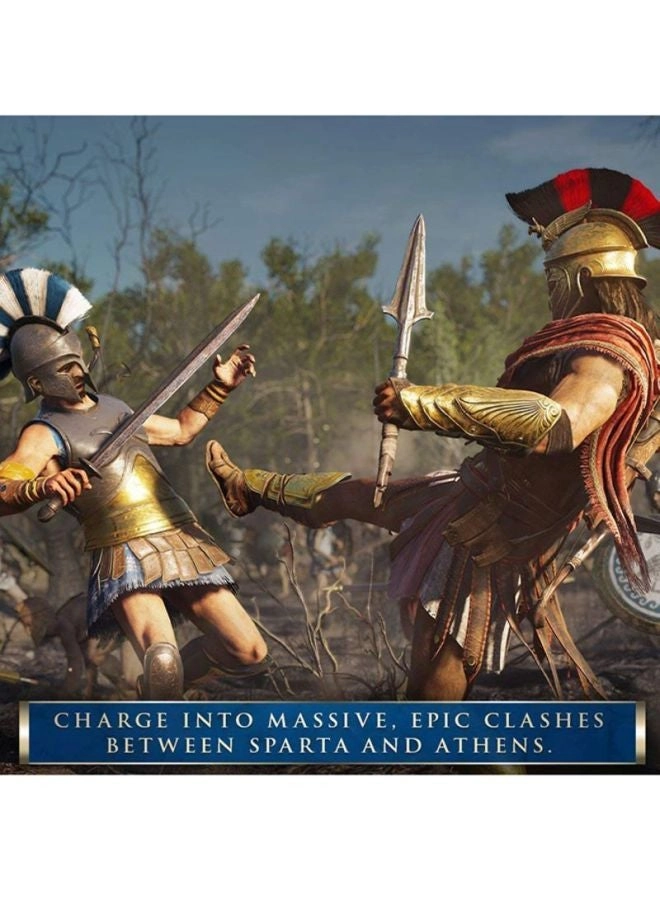 Assassin's Creed Odyssey | PS4