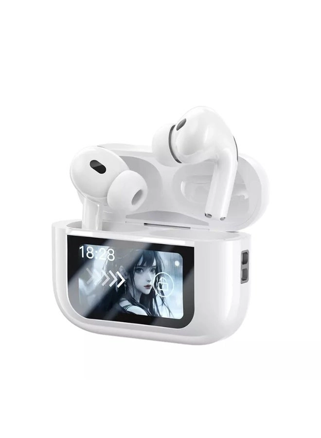Bavin Smart Touch Screen Wireless Earbud