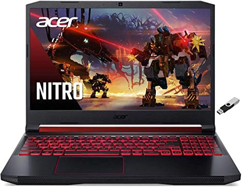 Nitro 5 AN515 - 15.6'' Core i7-11800H 16GB DDR4 512GB SSD
