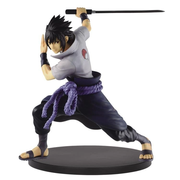 Uchiha Sasuke-II - Naruto Shippuden (20.32 cm) (BP16614)
