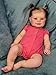 Reborn Baby Doll - 50CM Silicone Vinyl Ages 3+ Gift Set
