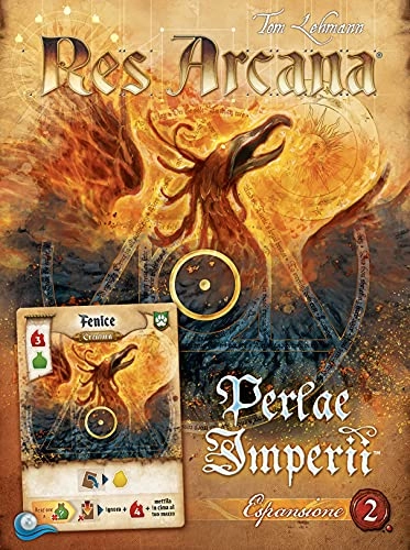 Res Arcana: Perlae Imperii (Italian)
