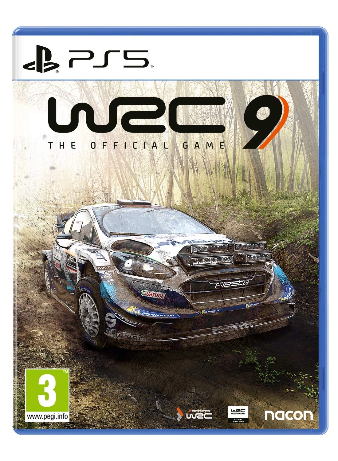 WRC 9 - PlayStation 5