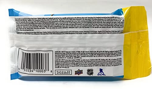 Hockey 2022-23 Series One Fat Pack - 30pcs