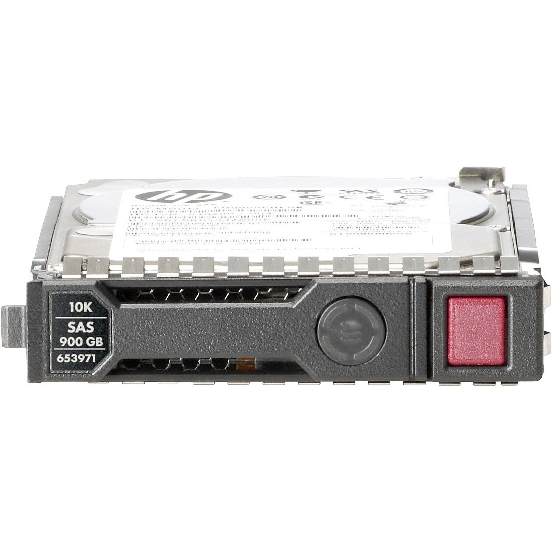 2.5" 10000rpm SAS 6Gb/s (507284-001) - 300GB