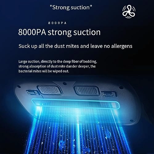 Mite Remover - 8000PA 180ML