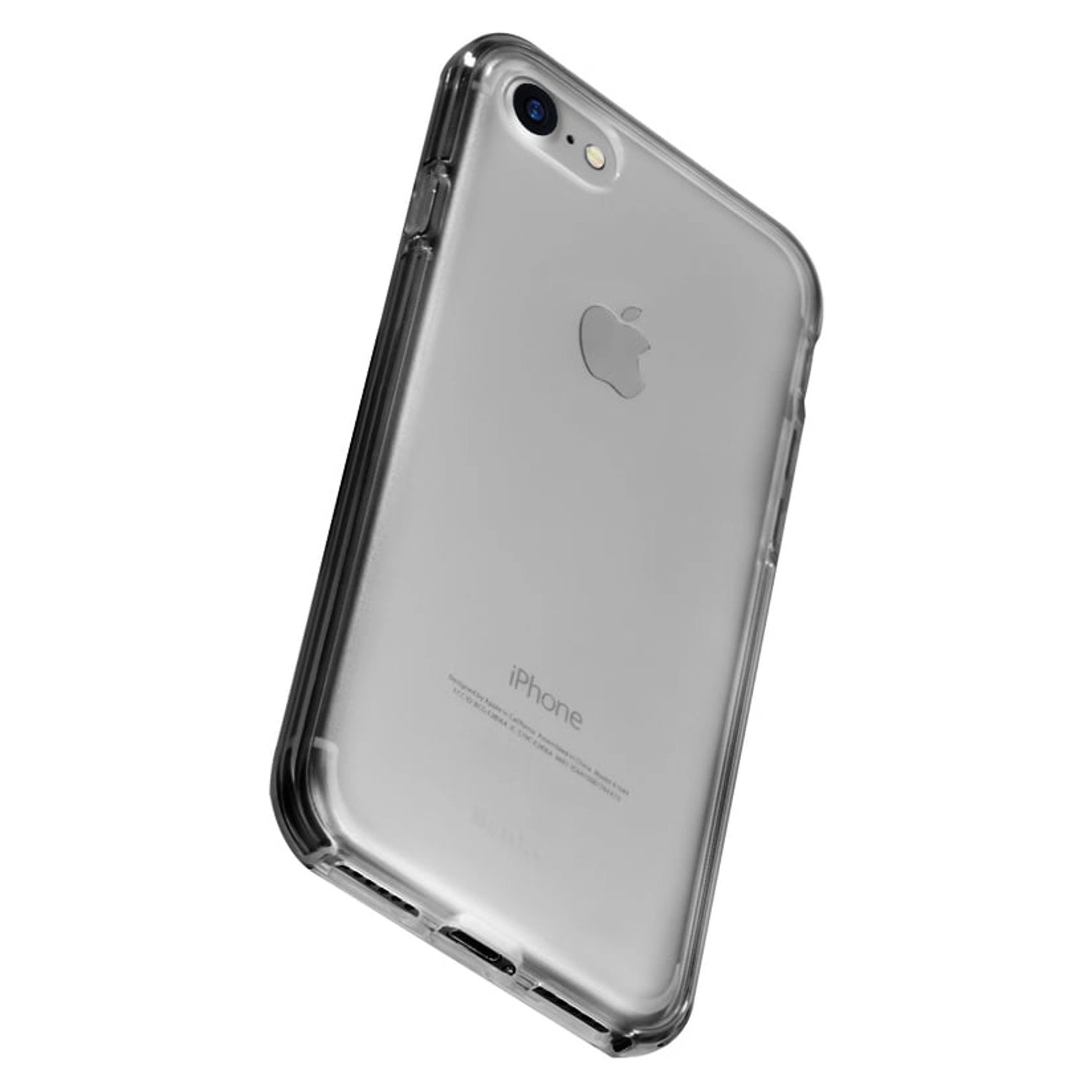 Flash Cover Case - Soft TPU Material Back Case for iPhone7/8