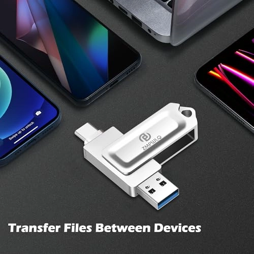 USB Stick - USB 3.0 USB-C 256GB for iPhone