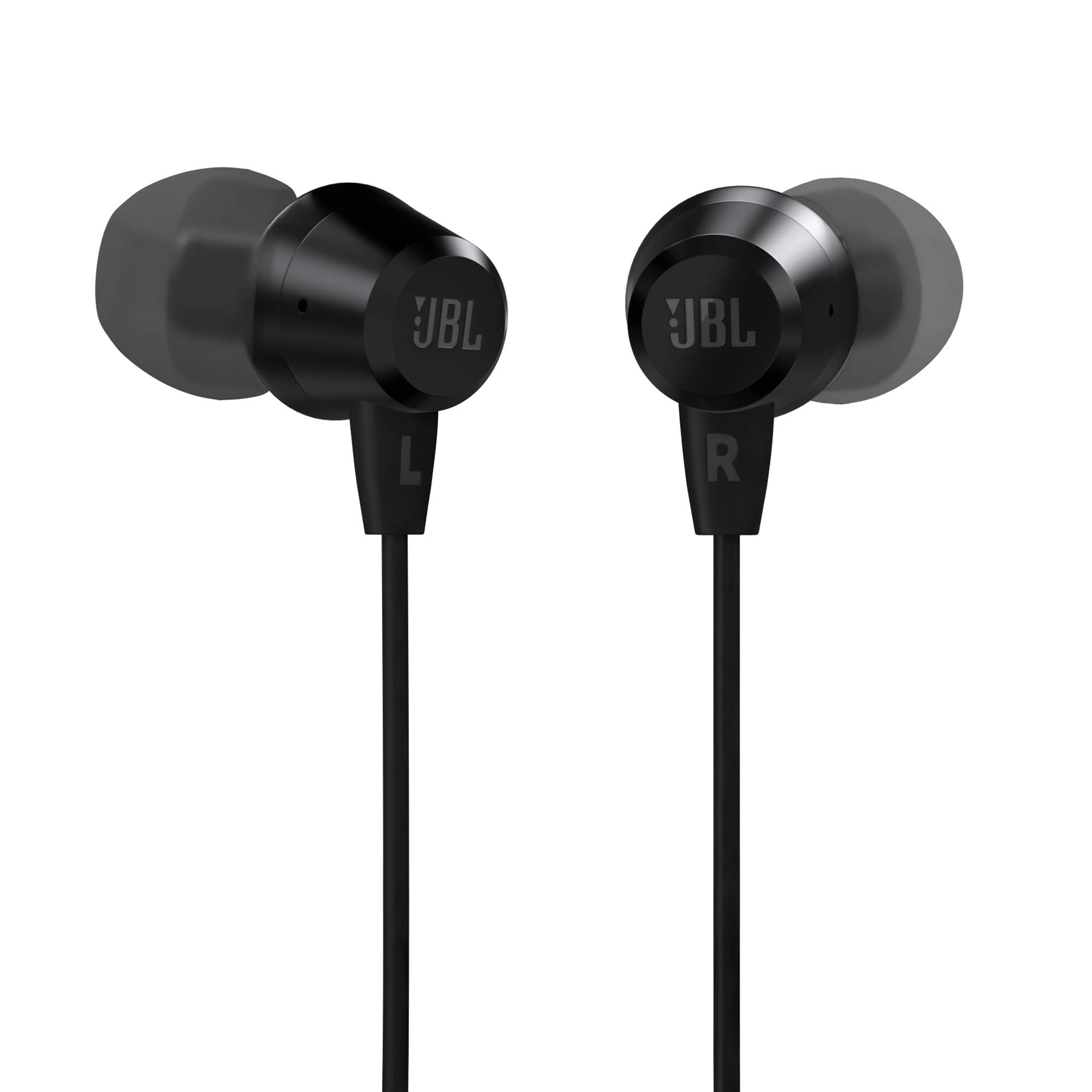 JBL (Renewed) C50HI Wired Earphone