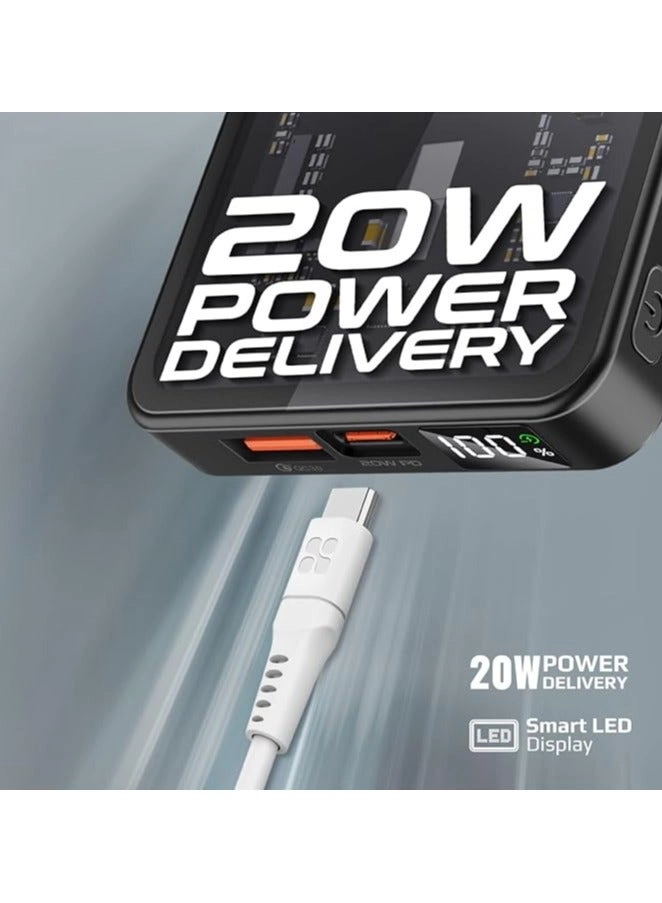 TransPack-10 - 10000 mAh 15W MagSafe