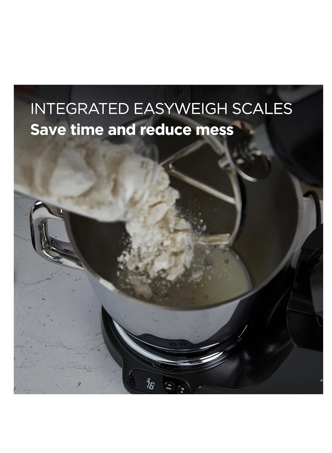 Chef Baker - 7 Liter(s) 1200 Watt