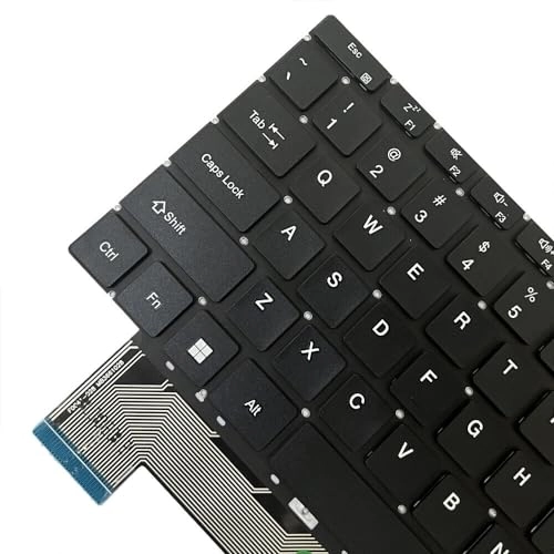 Backlight Laptop Keyboard - US