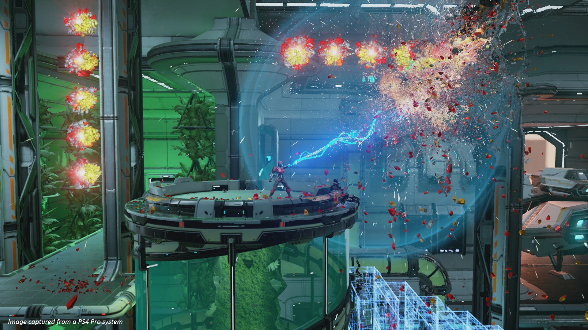 Matterfall - PlayStation 4