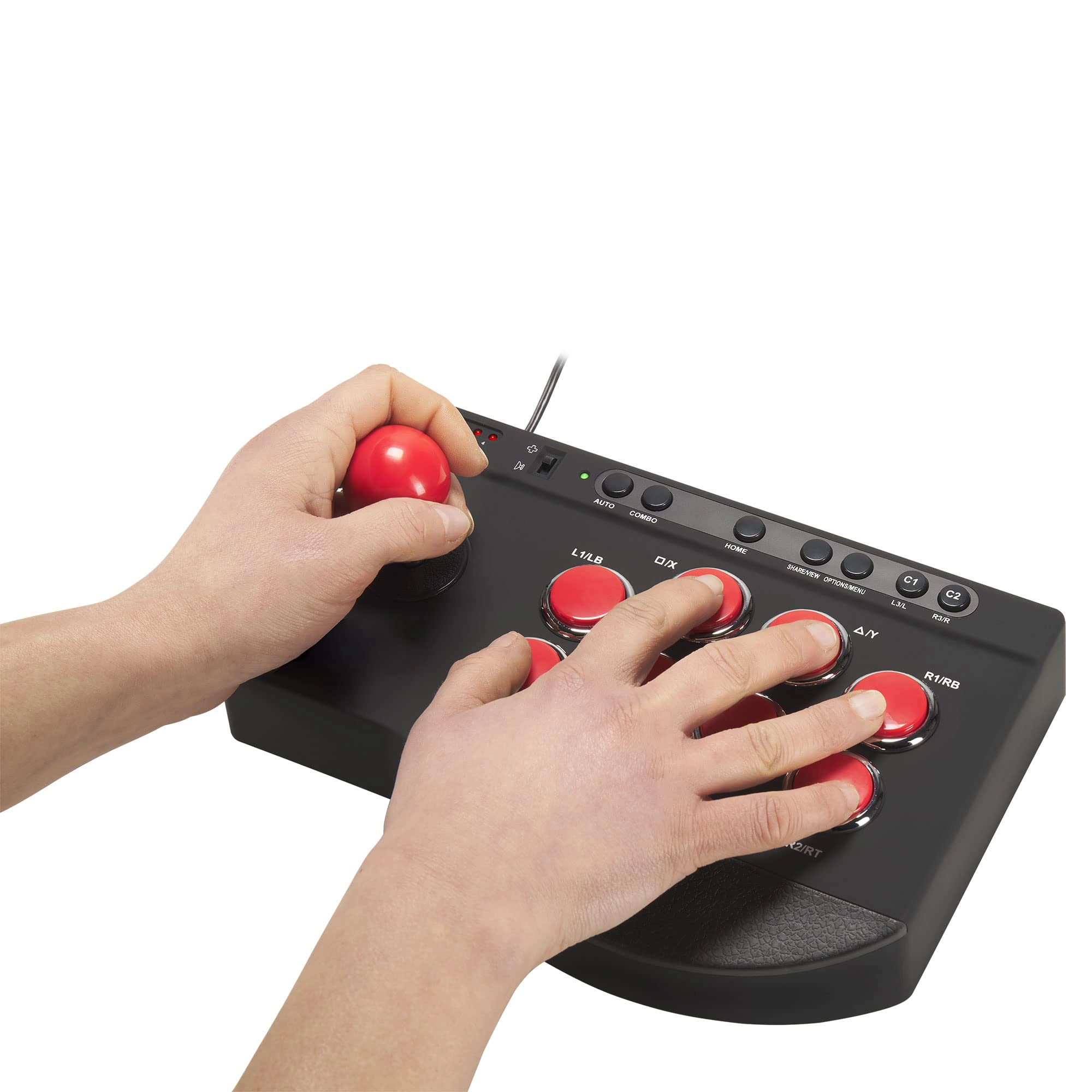 Arcade Stick - Ps4 /Ps3 / Xbox/PC/Switch