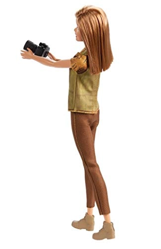 I Can Be - Nat Geo Doll - Green