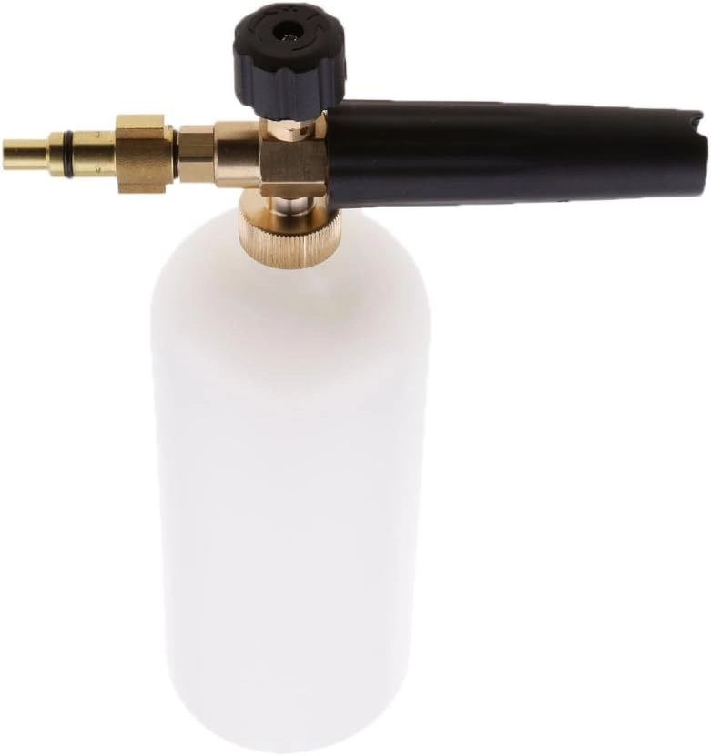 High Pressure Snow Foam Lance - 1/4inch Quick Disconnect Foam Nozzle