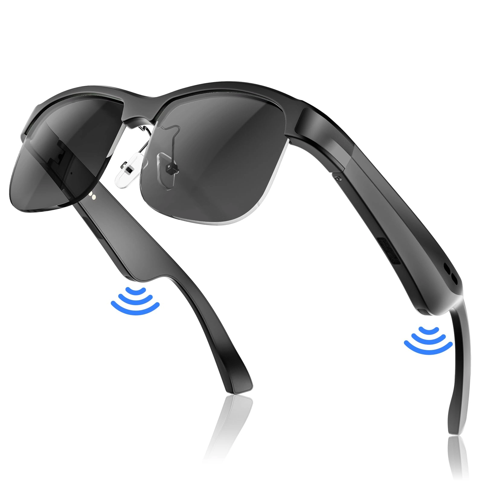 M9 Pro - 8 Hours Polarized Black Lens